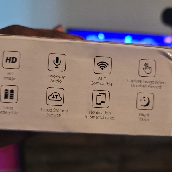 Video doorbell - Picture 2 of 2